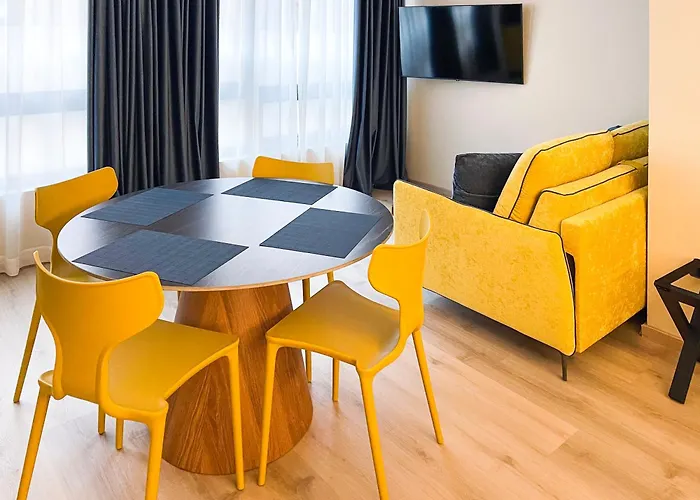 Hotel Pathos By Mimood Aparthotels