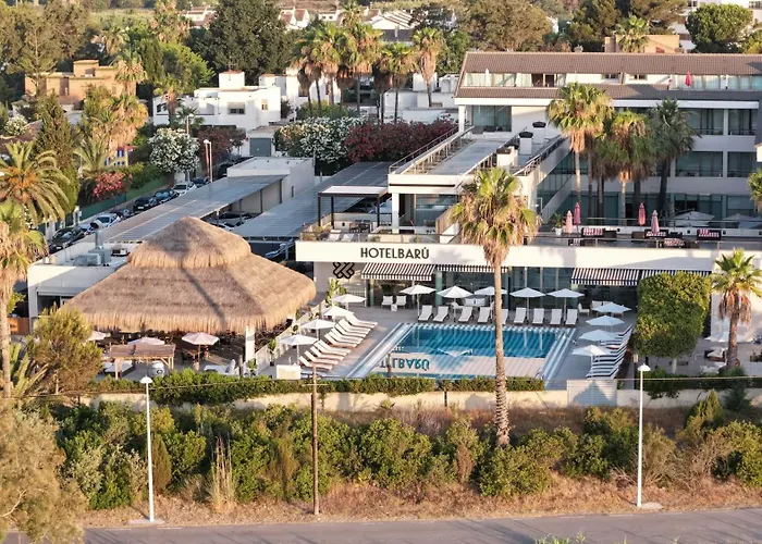 Hotel Barú