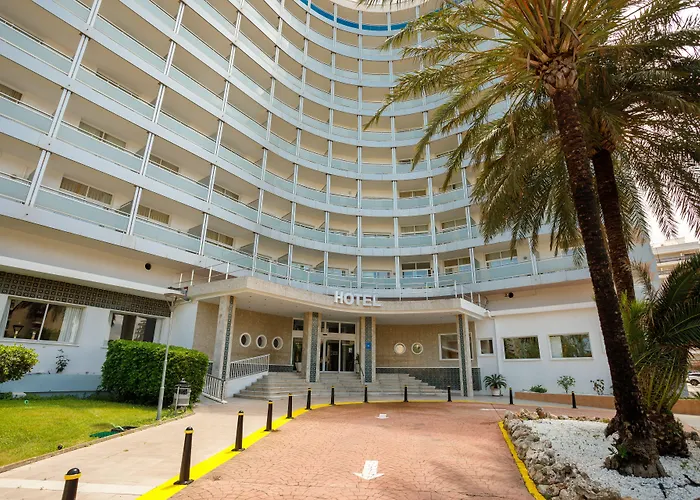 Hotel Tres Anclas