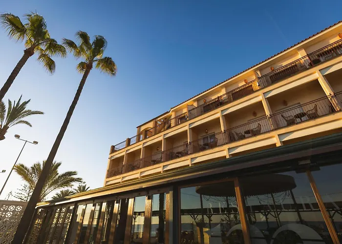 Hotel Los Ángeles Denia