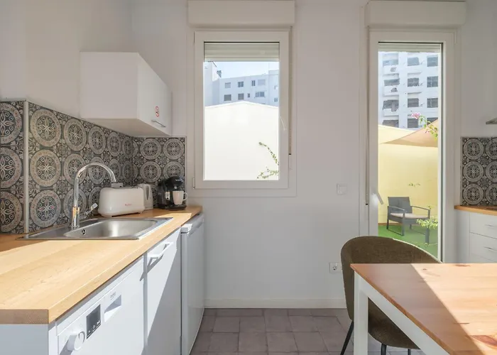 Marvellous Apt With A Large Private Terrace