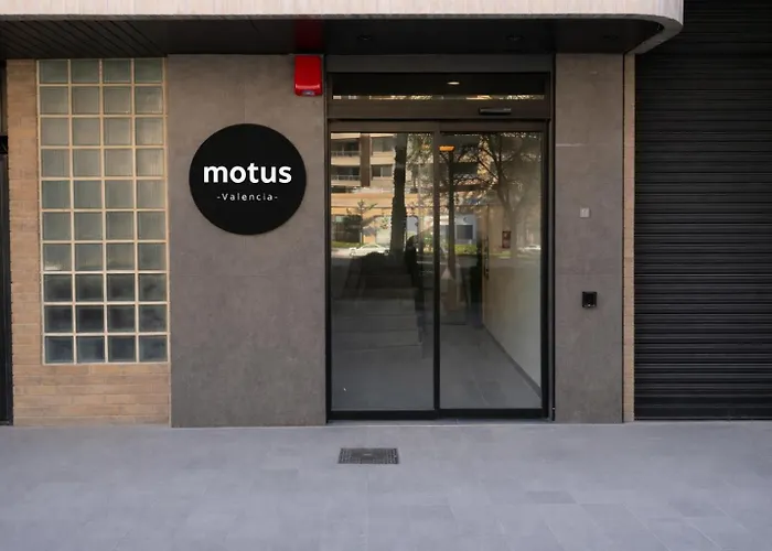 Motus Disruptive Apartments