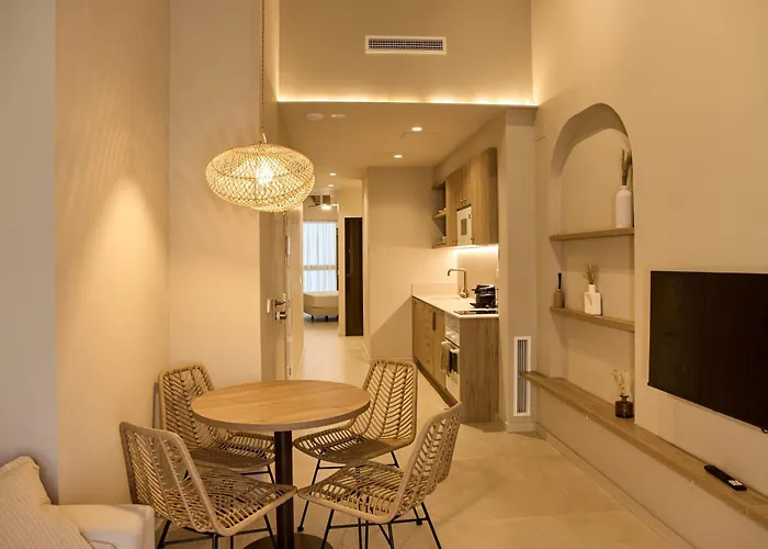 Arrels Mercat Boutique Apartaments