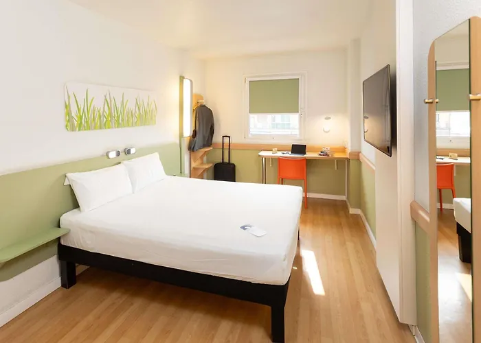 Ibis Budget Valencia Aeropuerto